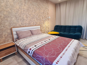 Apartamenty kvartira na Maksima Gor'kogo 45