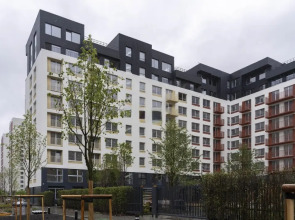 Апартаменты Уют на Берегу Туры Студия Relax ВыДома