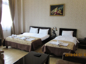 Отель Georgia Tbilisi Old Avlabari