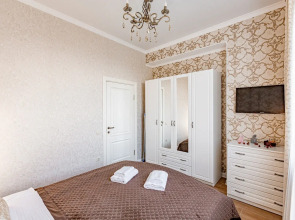 Апартаменты Парковая с Балконом