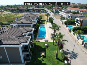 Sweet Home Kemer Apartments