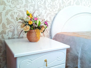 Квартира светлая однокомнатная