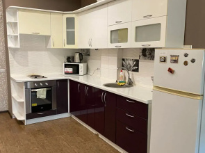 Studiya v Samom Tsentre Sevastopolya s Shikarnym Vidom na Art Bukhtu Flat