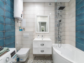 Апартаменты в Атлантис де Люкс