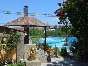 Гостевой дом Крепость Кафа