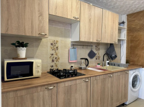 Квартира 478 2-к с видом на море и горы - 15 мин до пляжа