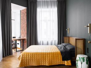 Апартаменты Бизнес-класса Pronina Aparts в центре города