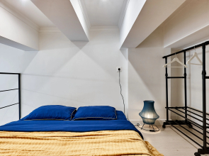 Апартаменты EasyGuest в ЖК Бизнес-класса "Loft Fm"