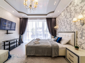 Апартаменты Sun City в Центре Сочи