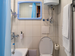 Отель Городской Вацлавъ.Рус