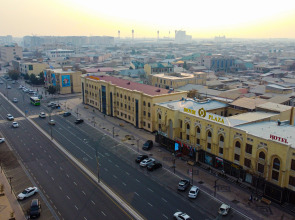 Отель DENDI PLAZA