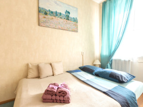 Апартаменты На Садовой-Спасской