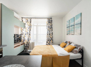 Апартаменты в ЖК Прокшино