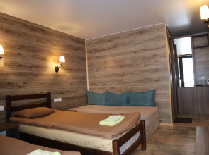 Отель Kazbegi Cottages