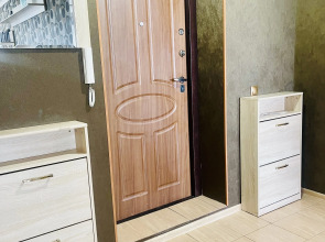 Апартаменты Евродвушка возле Аквапарка