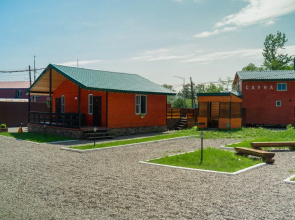 Гостевой дом Вилла Позитив Камчатка