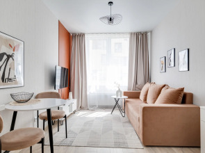 Апартаменты Happy People возле Сколково