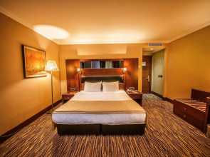 Dream Hill Business Deluxe Hotel Istanbul Asia