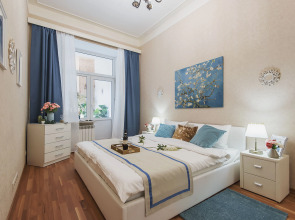 Квартира GM Apartments в Доме на Набережной