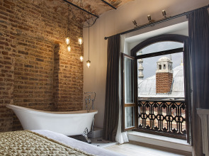 Отель Mest Istanbul Sirkeci