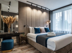 Kompleks apartamentov LINKS Apart Hotel