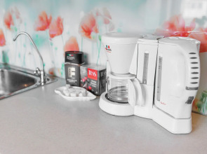 Апартаменты Двухкомнатные Ленина 117а