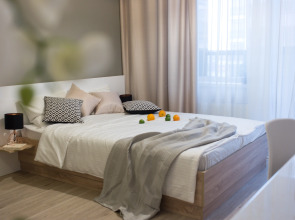 Отель Комплекс Апартаментов ApartMoscow ООО Балтийская Северная Компания