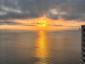 Апартаменты Идеальная студия с видом на Море