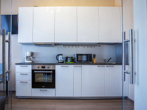 Апартаменты 2-х комнатные Luxe du Soleil на Пионерском проспекте