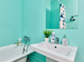 Апартаменты Современная студия в ЖК Арсенал на 16 этаже