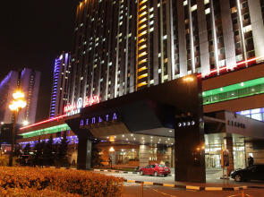 Отель Измайлово Дельта Версаль