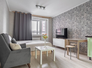 Studiya Nevabed V Metallostroye Na Sadovoy Flat