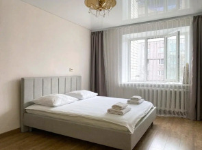 Апартаменты Две Подушки на Воровского 60