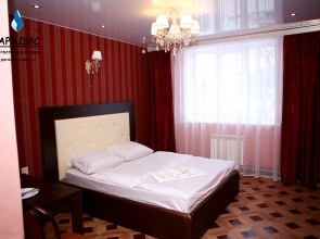 Гостевой дом Paradise