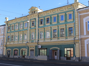 Апартаменты Обломов на Советской 5