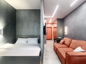 Квартира Бизнес-класса на Мечникова