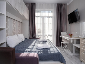 Apartamenty Red Apartments Art Lajt Franc