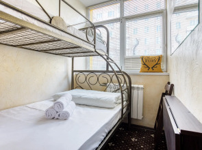 Отель Винтерфелл Новокузнецкая