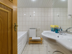 Апартаменты Apartico двухкомнатные на Чайковского