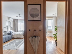 Апартаменты  на ул.Карла Маркса 43, м.Стрелка, Сова-Дом