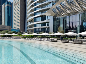 Отель Address Sky View, Downtown Dubai