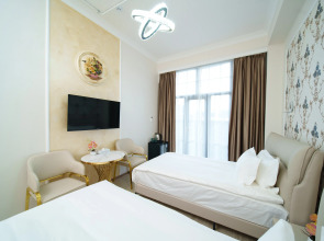 Отель Emmanuel Hotel Yerevan