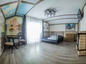 Гостевой дом Теремок Заволжский