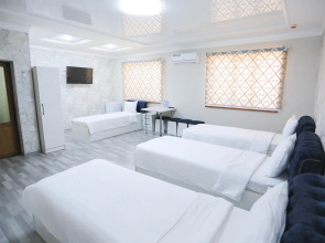 Отель Payitaxt Andijan