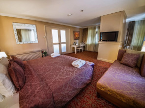 Dream Hill Business Deluxe Hotel Istanbul Asia