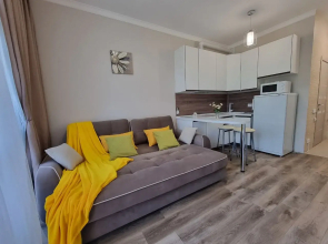 Studiya S Basseynom Zhk Morskoy Kvartal D24 Flat