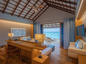 Отель Cinnamon Velifushi Maldives