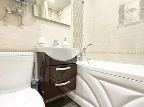 Апартаменты Квартира Hugge Place Объект 5