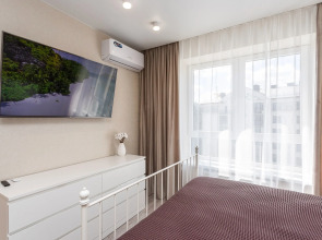 Квартира в городе кошек Зеленоградске