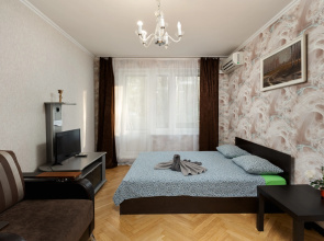 Апартаменты OpenHouse24 VDNH